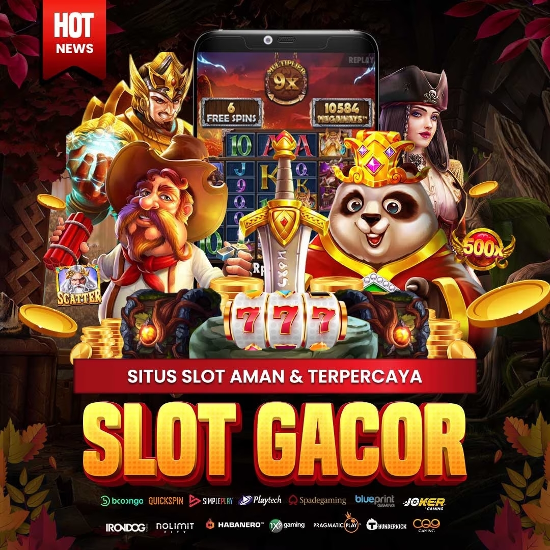 agen tergacor didunia