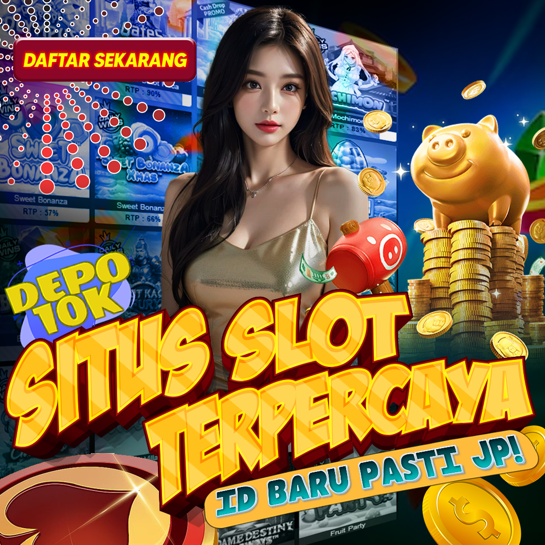 Jackpot Slot Gacor