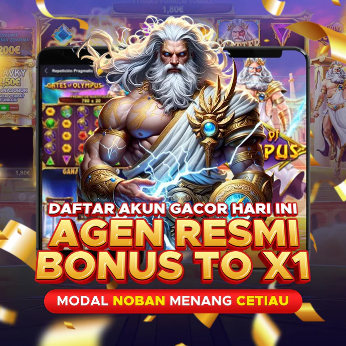 Jackpot Slot Gacor